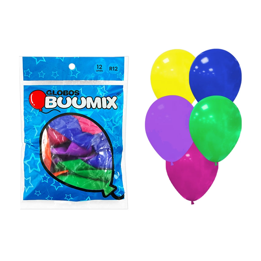 Bomba Buumix R12x12