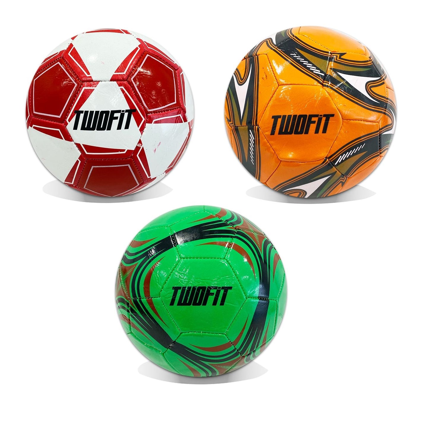 Balon Futbol #5 TWOFIT