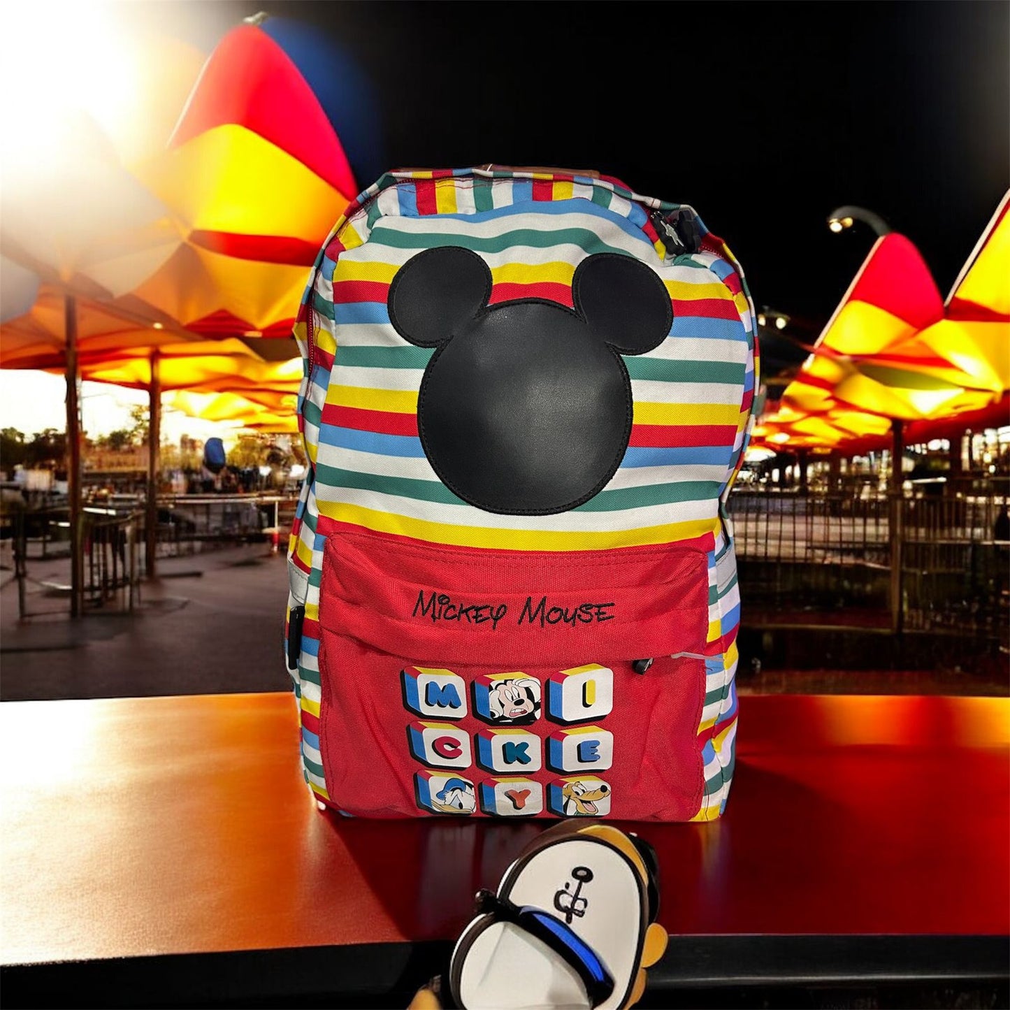 Maletin Primavera Mickey