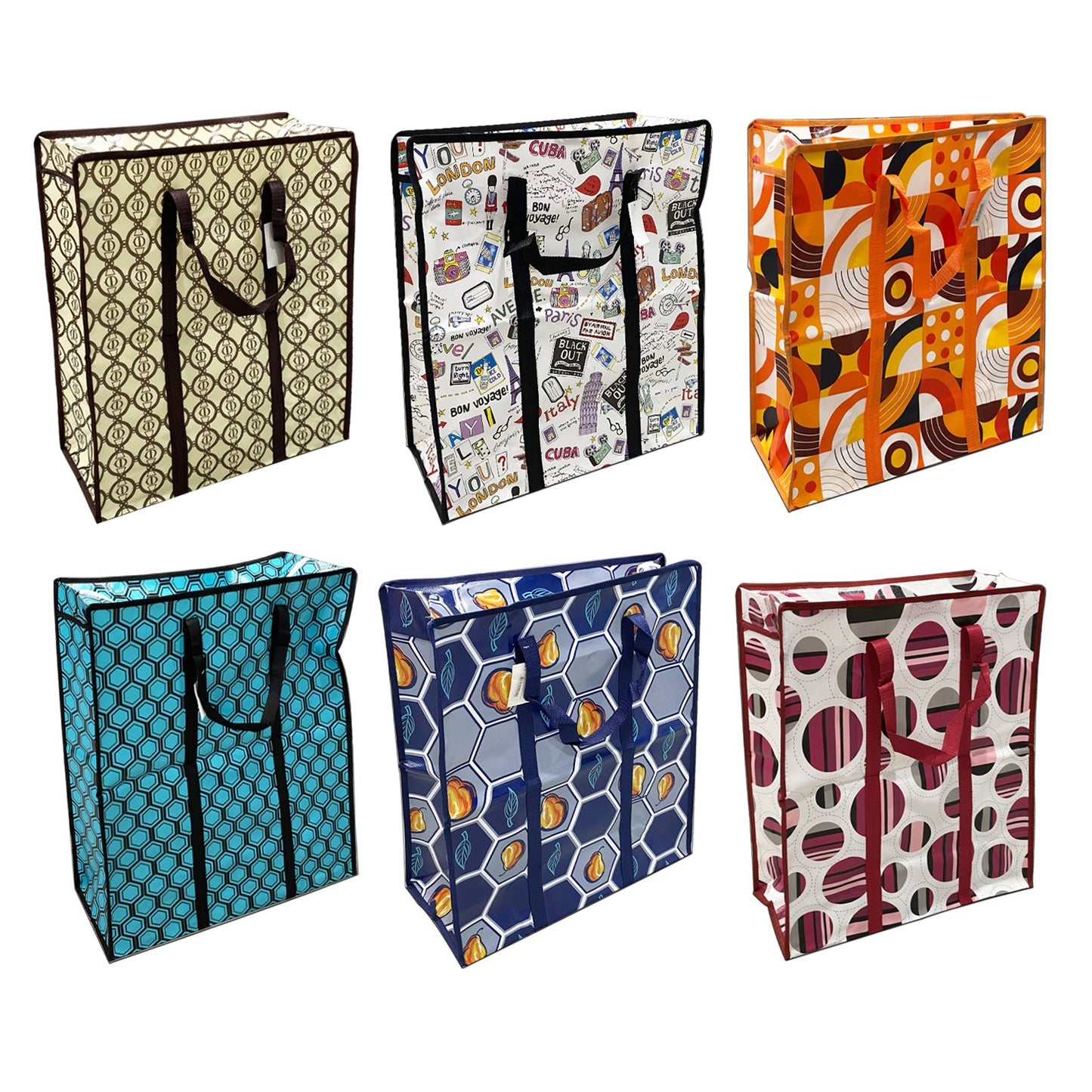 Bolsa Cierre Reforzada Pequeña