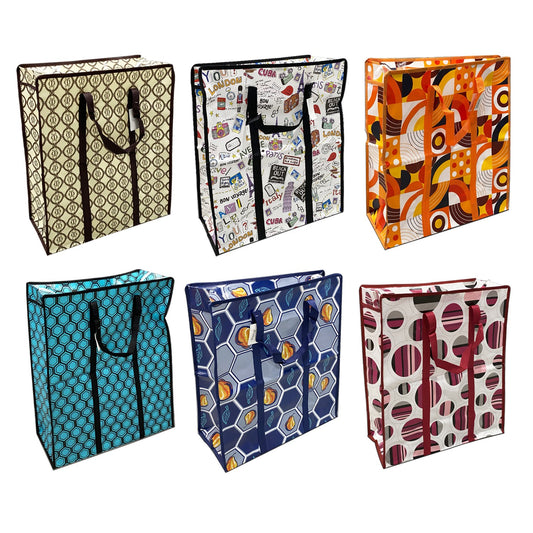 Bolsa Cierre Reforzada Pequeña