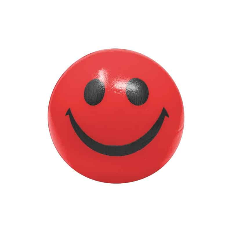 Pelota Terapia Carita Feliz