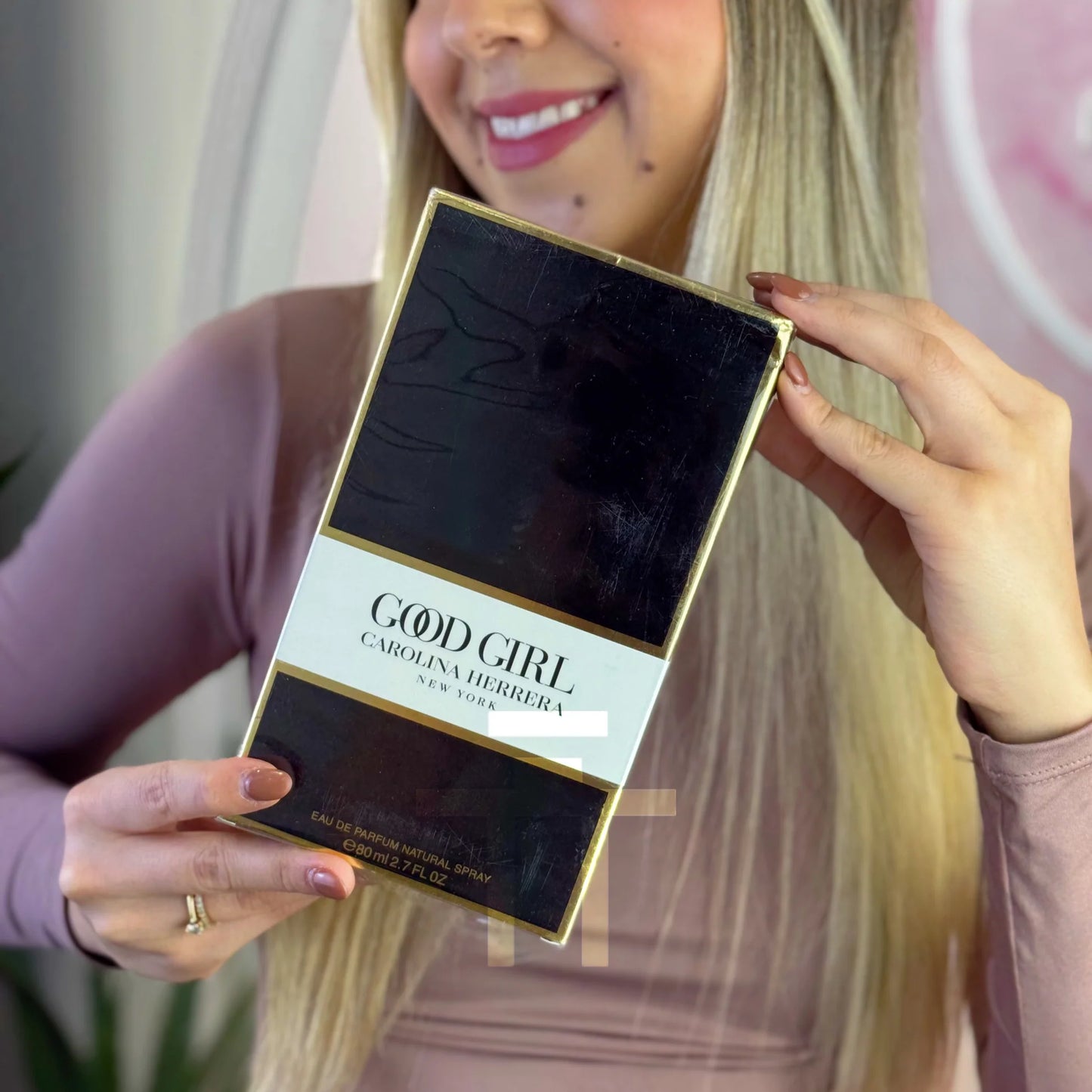 Perfume Dama Carolina Herrera