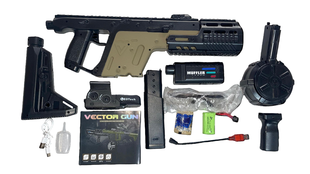 Pistola Hidrogel Milicia