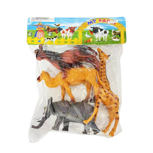 Animales Desierto x 4