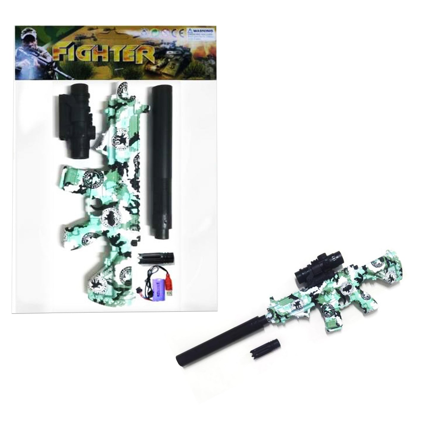 Pistola Hidrogel Eco