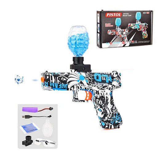 Pistola Hidrogel Arma
