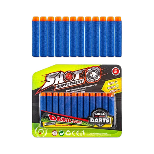 Dardos Blíster Shot X 12