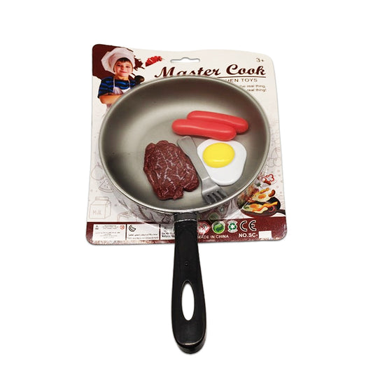 Sarten Plastico Master Cook