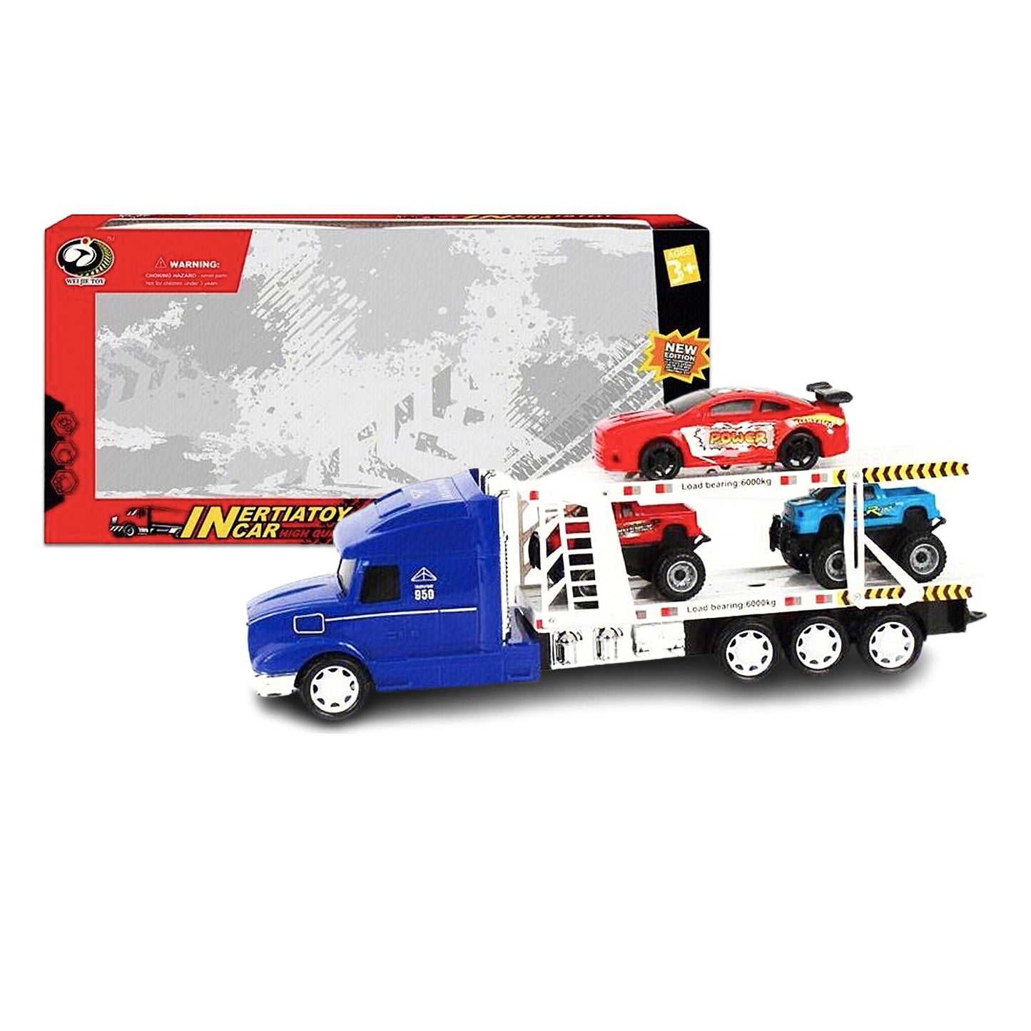 Carro Remolque Ninera