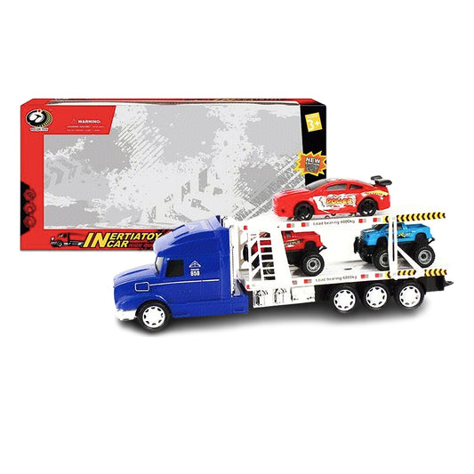 Carro Remolque Ninera