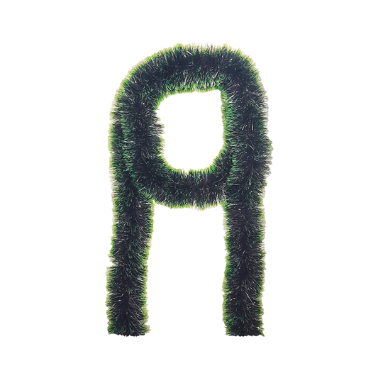 Guirnalda Navideña Punta Verde