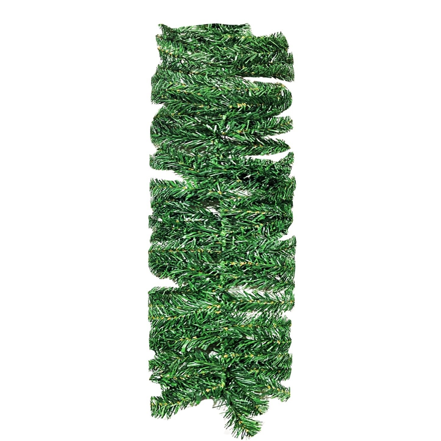 Guirnalda Navideña Alambrada Gruesa 270cm.