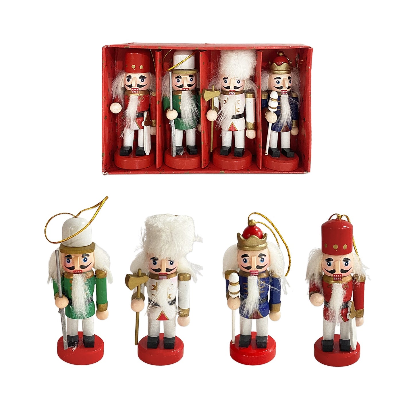 Cascanueces 8cm X 4