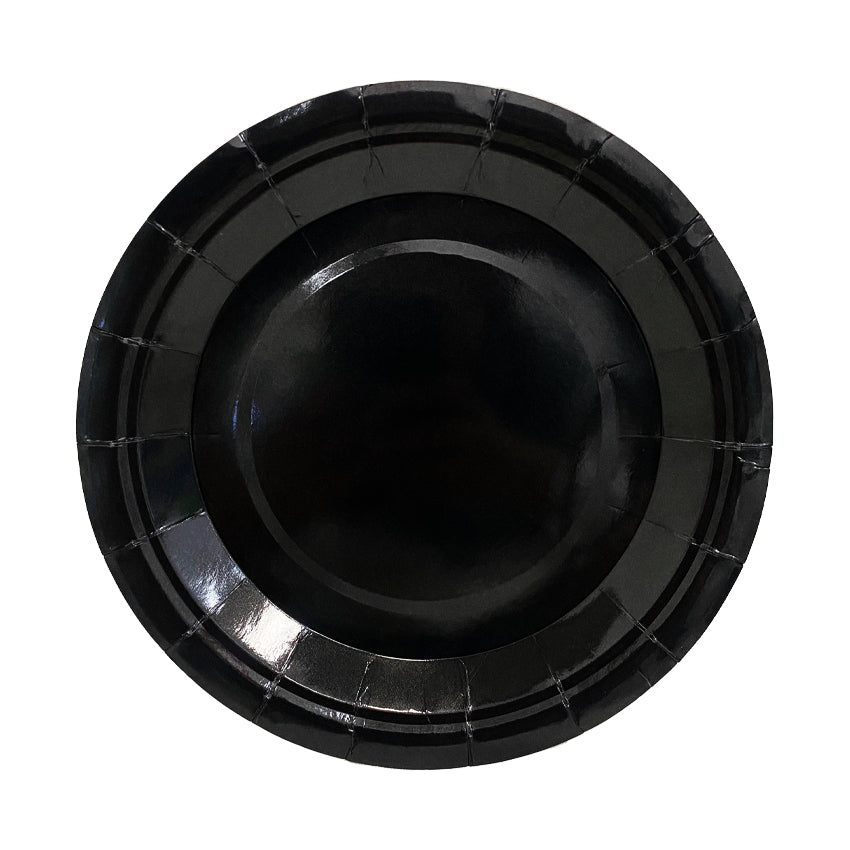 Plato Desechable Carton x 10