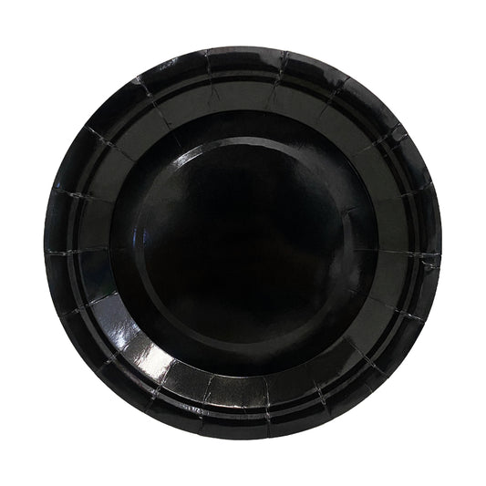 Plato Desechable Carton x 10