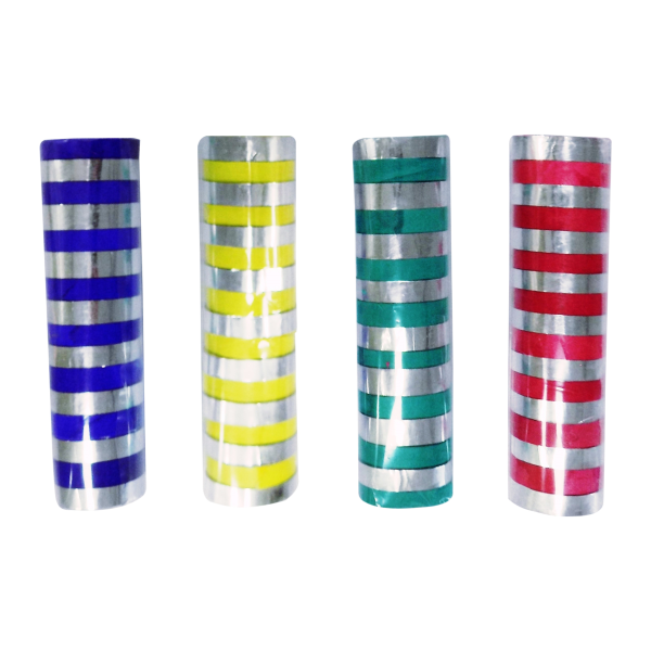 Serpentina Metalizada