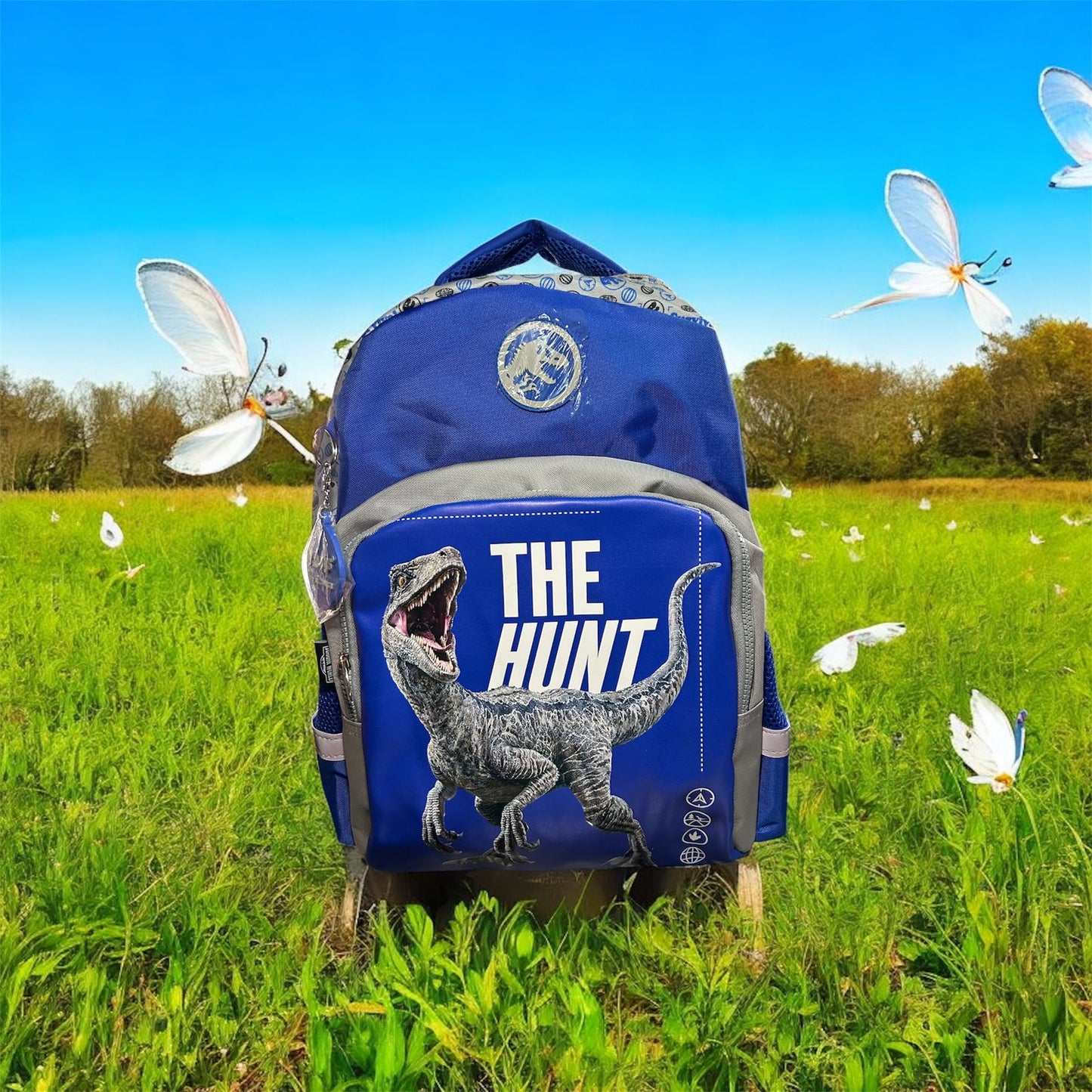 Maletín Primavera Premium Dinosaurio