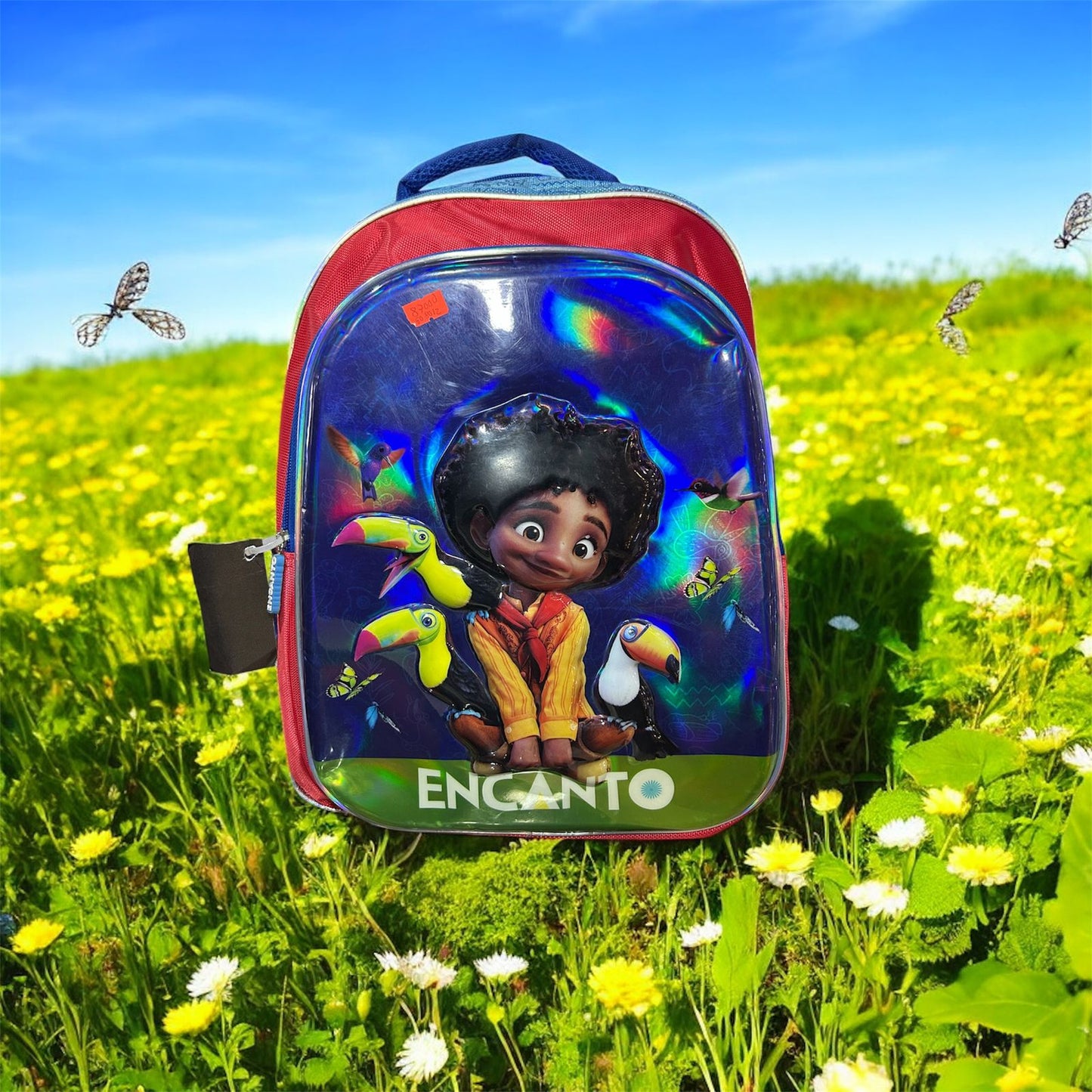 Maletín Primavera KIDSBAGS Encanto