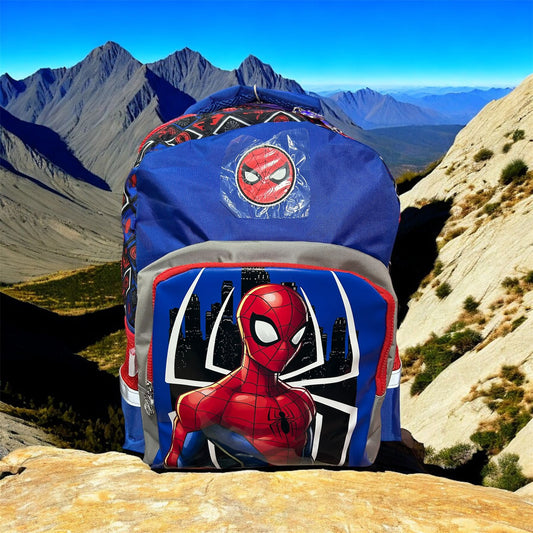 Maletín Primavera PREMIUM Spiderman