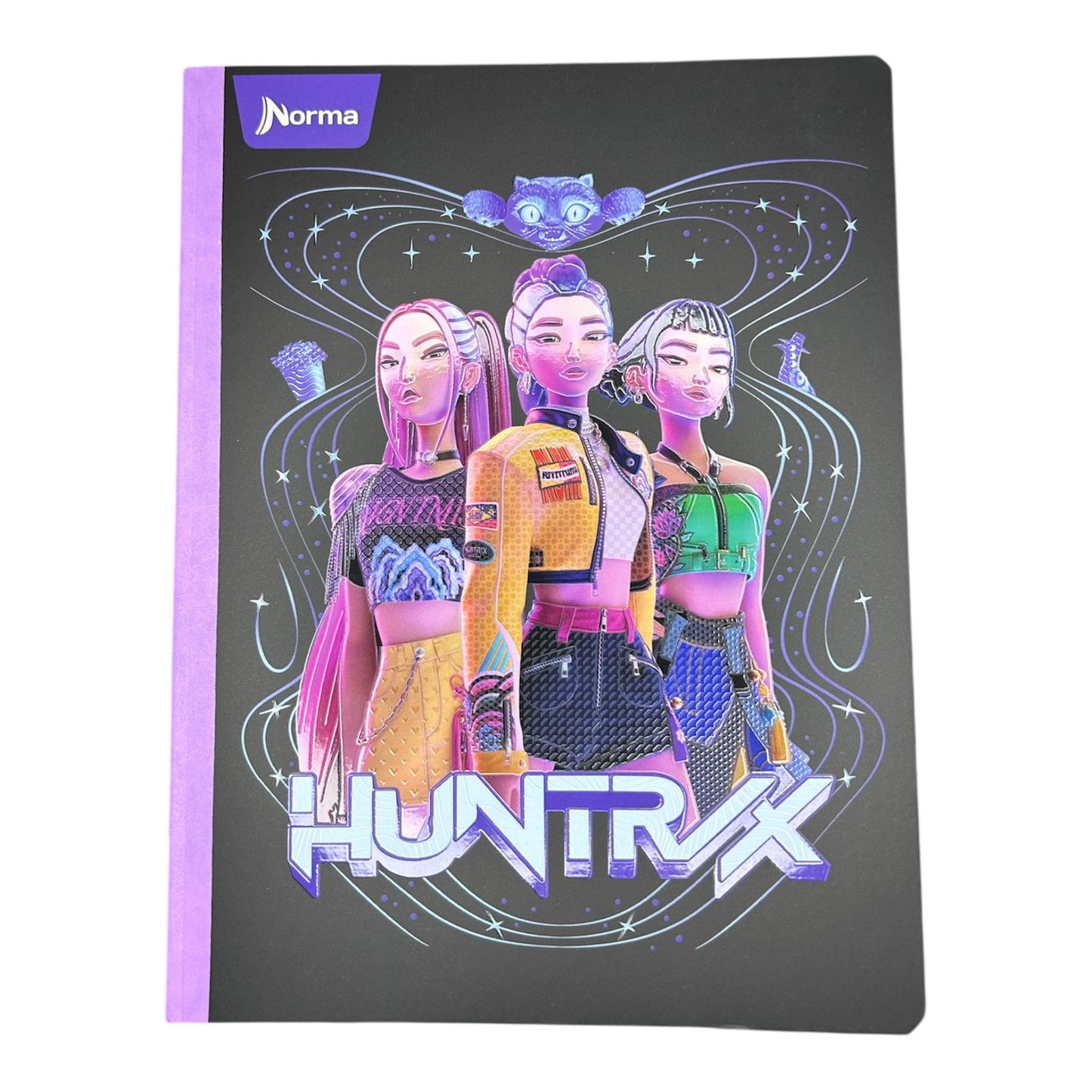 Cuaderno Cosido Norma Guerreras Kpop 100h