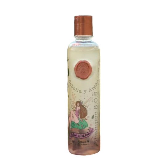 Shampoo Origen Botanico Cebolla y Argan 400ml