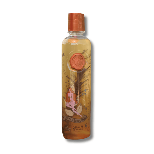 Shampoo Origen Botanico Eucalipto y Romero 400ml